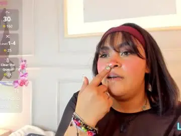 Chaturbate Sex Chat of candyy_rossee