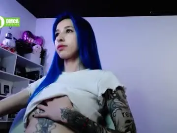 Chaturbate Sex Chat of dakota_senju