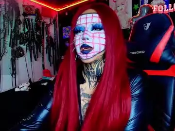 Chaturbate Nude Webcam of janna_ink