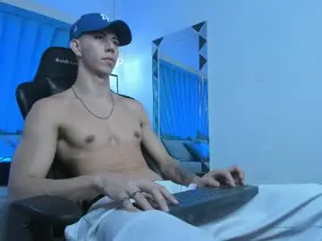Chaturbate Live Porn of oliverthompson_01