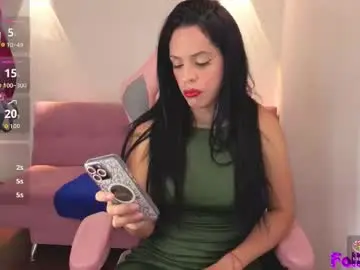 Chaturbate Private Sex Chat of vittoria_lombardi07