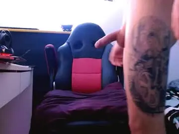 Chaturbate Sex Cam of davidsalazar33