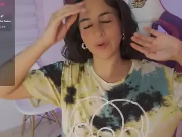 Chaturbate Sex Cam of enola_holmes1