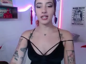 Chaturbate Nude Webcam of isabellakoff