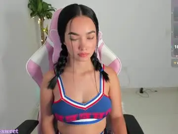 Chaturbate Best live sex cam show of megan_sweet24