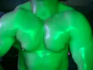 Chaturbate Live Sex of muscles_hulk