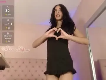 Chaturbate Nude Webcam of alice_sofia