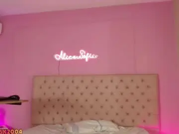 Chaturbate Live Sex of alice_sofia
