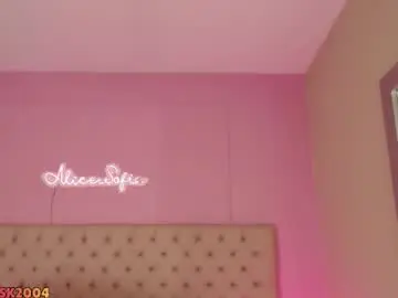 Chaturbate Sex Cam of alice_sofia