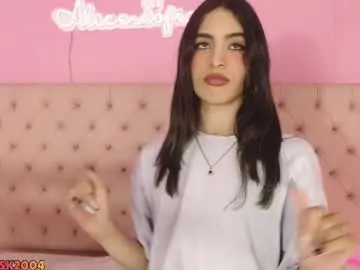 Chaturbate Watch Live Sex Cams of alice_sofia