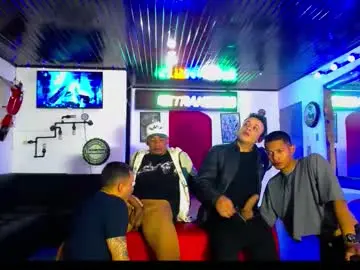 Chaturbate Live Sex of crismens