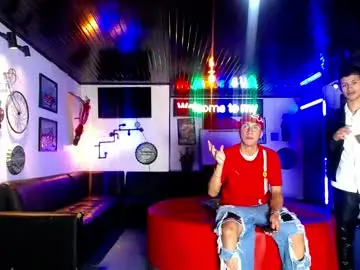 Chaturbate Sex Cam of crismens