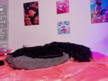 Chaturbate Sex Cam of ebony_cute9