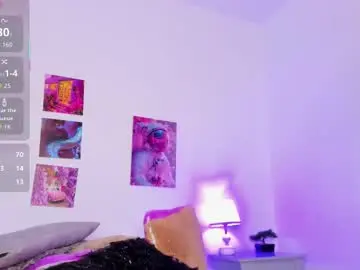 Chaturbate Best live sex cam show of ebony_cute9