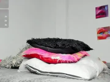 Chaturbate Sex Cam of ebony_cute9