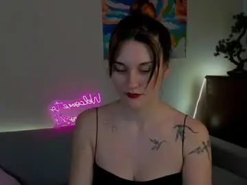 Chaturbate Live Sex Cam of elani_lune