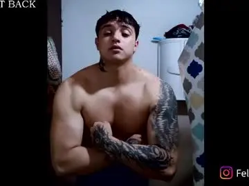 Chaturbate Live Sex of jareth_brunet