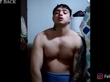 Chaturbate Nude Webcam of jareth_brunet