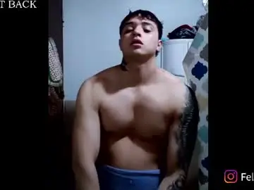 Chaturbate Sex Chat of jareth_brunet