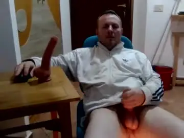 Chaturbate Nude Webcam of modesto1969