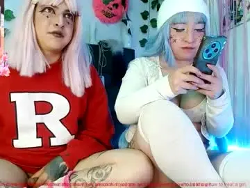 Chaturbate Free Porn Cam of the_lesbian_game