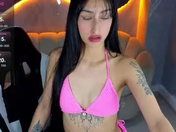 Chaturbate Live Sex of tifany_tx