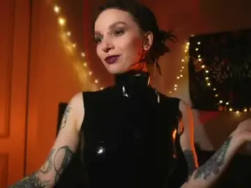 Chaturbate Nude Webcam of _alicemorrison_