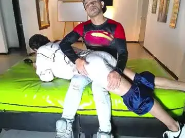 Chaturbate Adult Video Chat of icevermilk