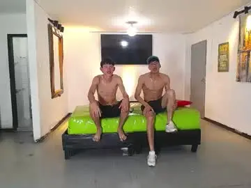 Chaturbate Sex Chat of icevermilk