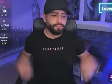 Chaturbate Adult Webcam of jhon_bear02