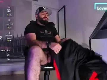 Chaturbate Sex Cam of jhon_bear02