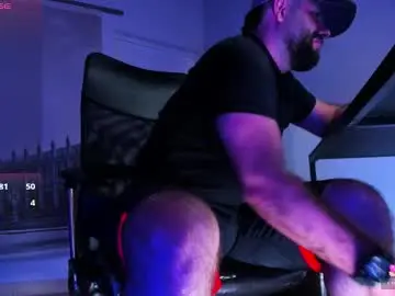 Chaturbate Free Porn Cam of jhon_bear02