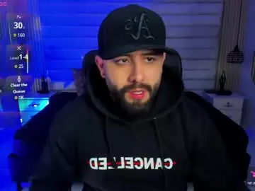 Chaturbate Live Sex Cam of jhon_bear02