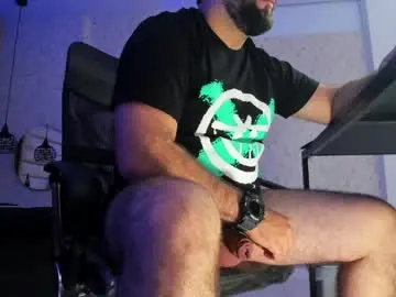 Chaturbate Adult Video Chat of jhon_bear02