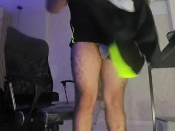 Chaturbate Adult Webcam of jhon_bear02