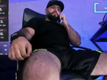 Chaturbate Live Sex Cam of jhon_bear02