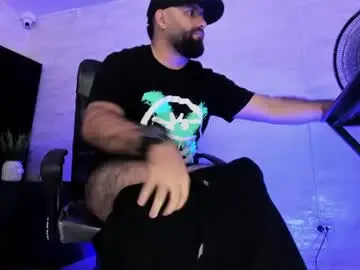 Chaturbate Best Webcam of jhon_bear02