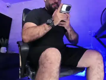 Chaturbate Nude Webcam of jhon_bear02