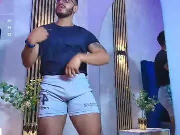 Chaturbate Private Sex Chat of liam_kleiin