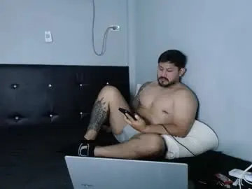 Chaturbate Free Porn Cam of maximohot03