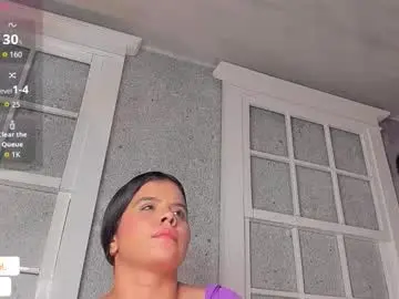 Chaturbate Live Porn of parisi_