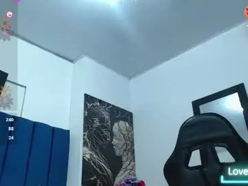 Chaturbate Best live sex cam show of tatiana_star1