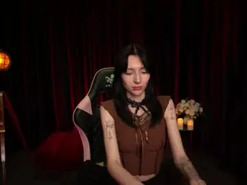 Chaturbate Adult Webcam of trix_void