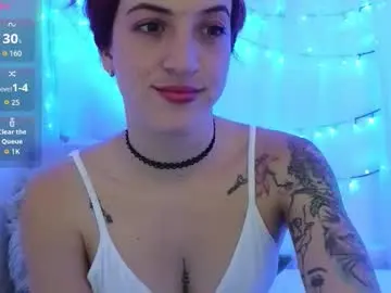 Chaturbate Sex Cam of ninaa_fox