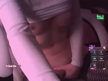 Chaturbate Free Porn Cam of push_my_buttons