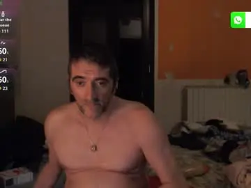 Chaturbate Live Sex Cam of zackhot31