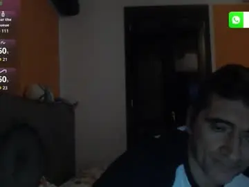 Chaturbate Adult Webcams of zackhot31