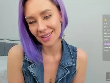 Chaturbate Private Sex Chat of adeliya_star