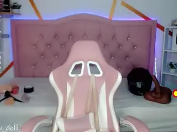 Chaturbate Sex Cam of ashley_dolll
