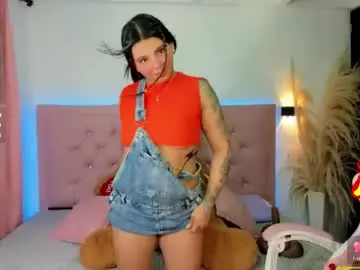 Chaturbate Free Porn Cam of ashley_dolll